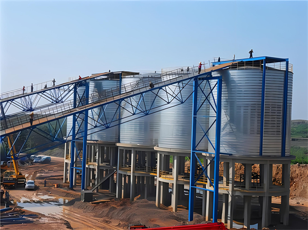 乌海螺旋钢板仓