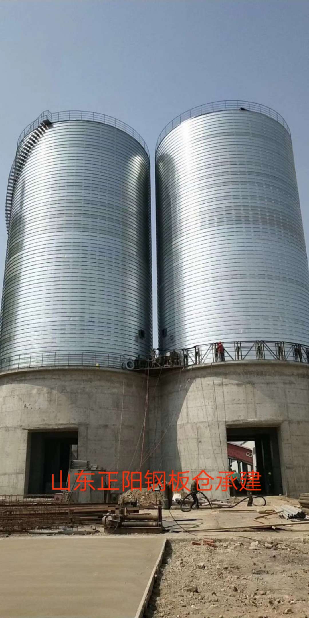 乌海5000吨卷板仓 卷板库