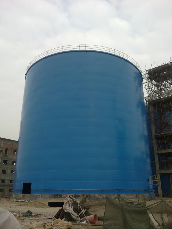 乌海1万吨大型钢板库