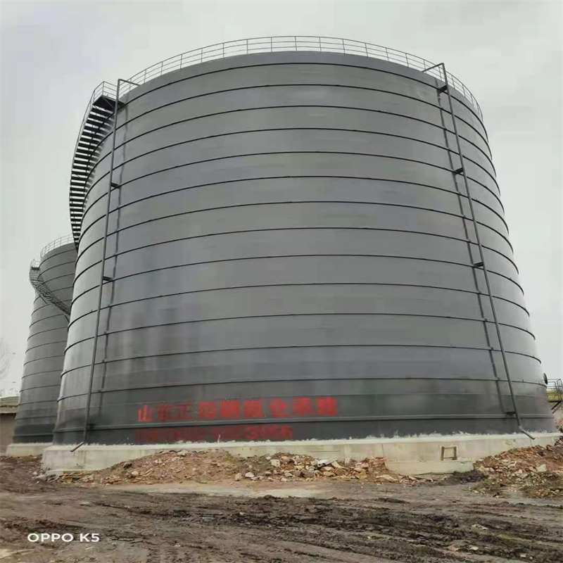 乌海3万吨大型钢板库