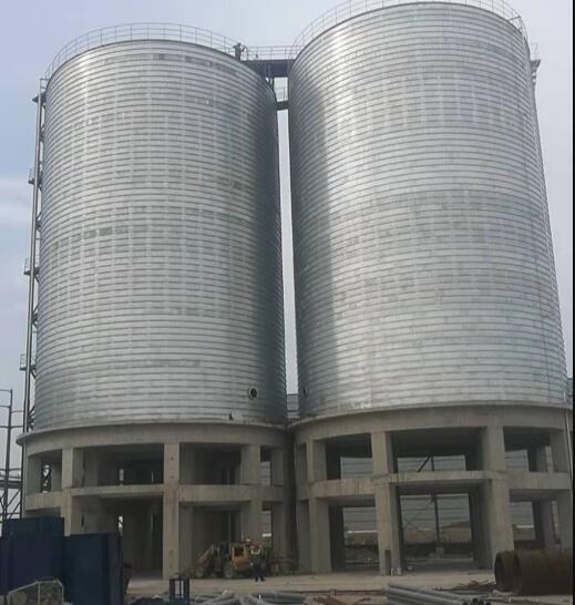 乌海镀锌卷板仓