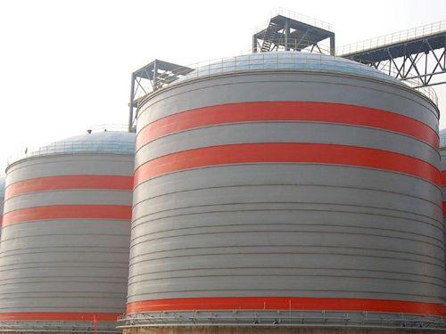 乌海钢板仓技术、性能综合说明